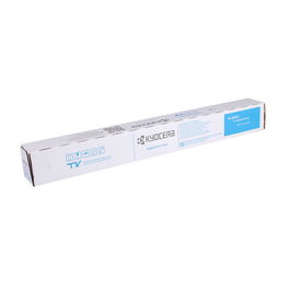 Kyocera Toner TK-8565C Cyan para impresoras Kyocera - Cartucho de tóner color cian (Ref: TK8565C, 1T02YMCNL1)