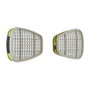 3M Filtros Combinados Gases ABEK1 6059-1 para Serie 6000