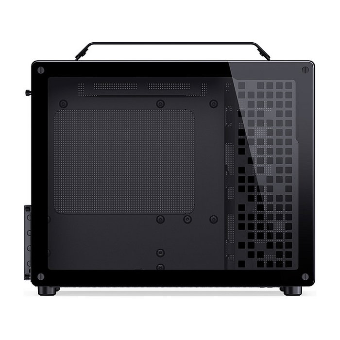 Jonsbo Z20 Micro-ATX con asa de transporte - negro