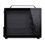 Jonsbo Z20 Micro-ATX con asa de transporte - negro