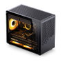 Jonsbo Z20 Micro-ATX con asa de transporte - negro