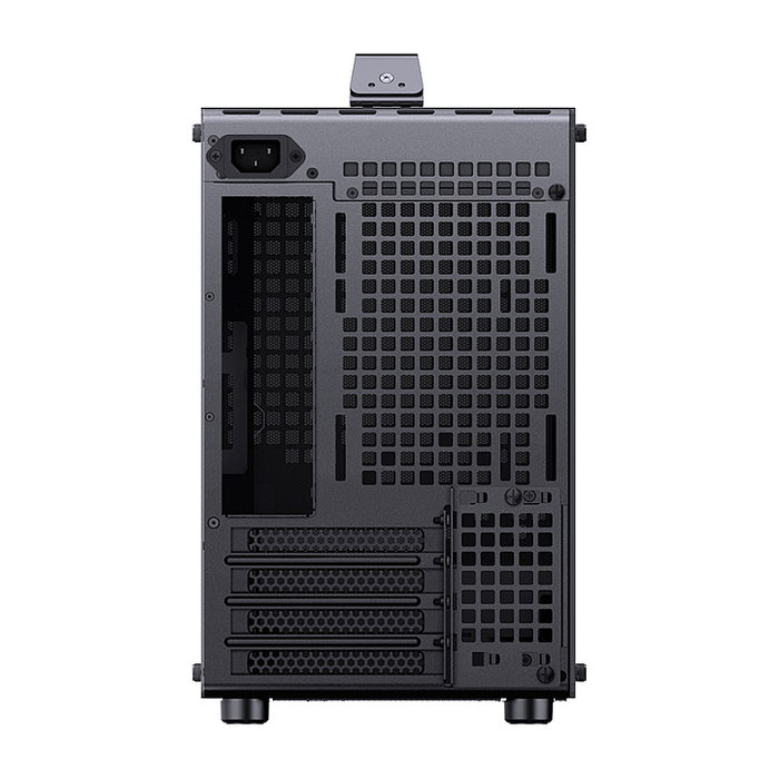 Jonsbo Z20 Micro-ATX con asa de transporte - negro