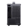 Jonsbo Z20 Micro-ATX con asa de transporte - negro