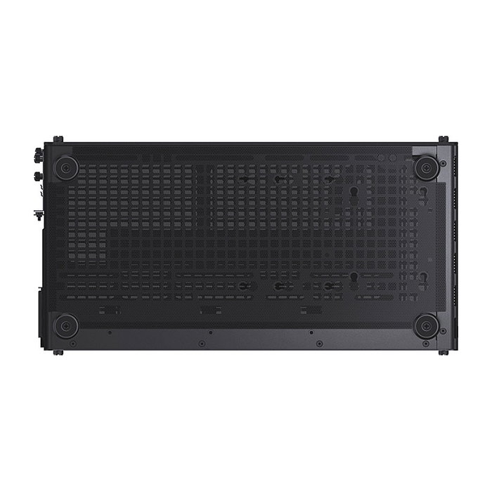 Jonsbo Z20 Micro-ATX con asa de transporte - negro