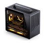 Jonsbo Z20 Micro-ATX con asa de transporte - negro