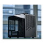 Jonsbo Z20 Micro-ATX con asa de transporte - negro