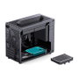 Jonsbo Z20 Micro-ATX con asa de transporte - negro