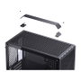 Jonsbo Z20 Micro-ATX con asa de transporte - negro