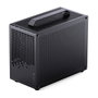 Jonsbo Z20 Micro-ATX con asa de transporte - negro