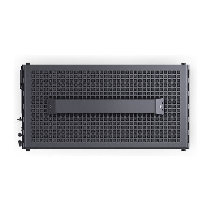 Jonsbo Z20 Micro-ATX con asa de transporte - negro
