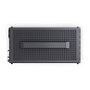 Jonsbo Z20 Micro-ATX con asa de transporte - negro