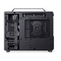 Jonsbo Z20 Micro-ATX con asa de transporte - negro