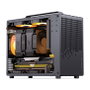 Jonsbo Z20 Micro-ATX con asa de transporte - negro
