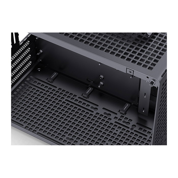 Jonsbo Z20 Micro-ATX con asa de transporte - negro