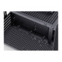 Jonsbo Z20 Micro-ATX con asa de transporte - negro