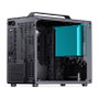 Jonsbo Z20 Micro-ATX con asa de transporte - negro