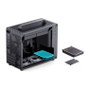 Jonsbo Z20 Micro-ATX con asa de transporte - negro