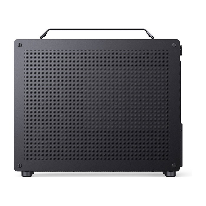 Jonsbo Z20 Micro-ATX con asa de transporte - negro