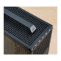 Jonsbo Z20 Micro-ATX con asa de transporte - negro