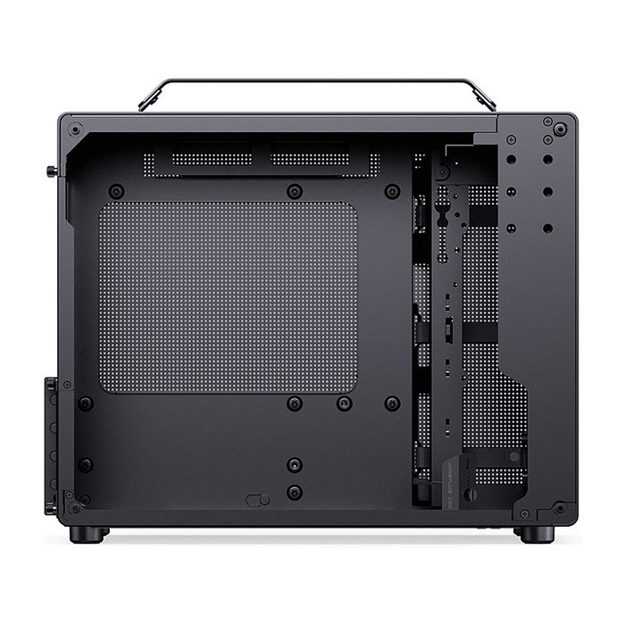 Jonsbo Z20 Micro-ATX con asa de transporte - negro