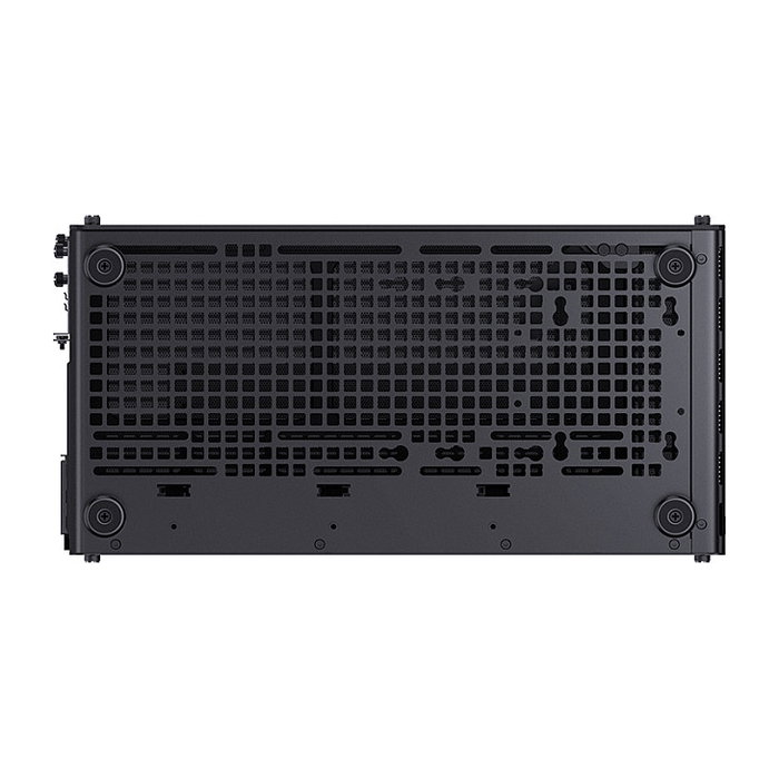 Jonsbo Z20 Micro-ATX con asa de transporte - negro