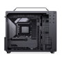 Jonsbo Z20 Micro-ATX con asa de transporte - negro