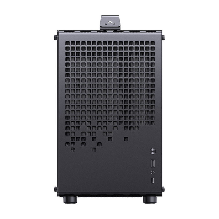 Jonsbo Z20 Micro-ATX con asa de transporte - negro