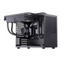Jonsbo Z20 Micro-ATX con asa de transporte - negro