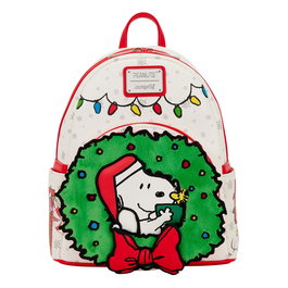 Peanuts by Loungefly Mochila Mini Holiday