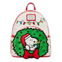 Peanuts by Loungefly Mochila Mini Holiday
