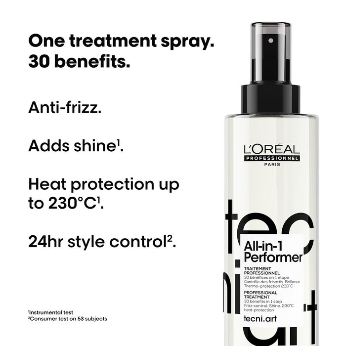 L'Oréal Professionnel Paris Tecni.art All-in-1 Performer 190 ml L'Oréal Professionnel Paris Tecni.art All-in-1 Performer 190 ml