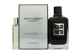 GIVENCHY Society Eau de Parfum Vaporizador 100 ml + Miniatura 12.5 ml para Hombre