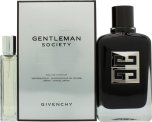 GIVENCHY Gentleman Society Eau de Parfum 100 ml + Miniatura 12.5 ml GIVENCHY Gentleman Society Eau de Parfum 100 ml + Miniatura 12.5 ml