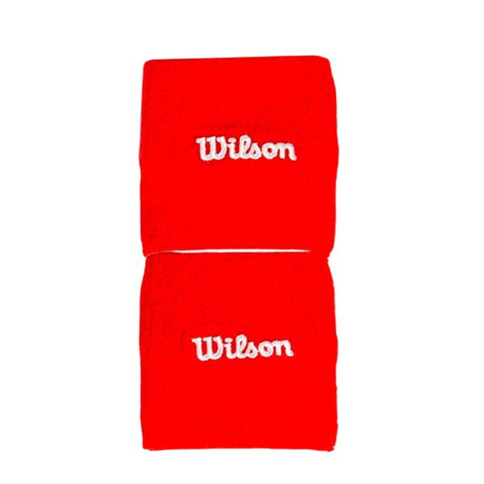 Muñequera Deportiva Wilson WU00022331RDB