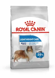 Royal Canin Pienso para Perros Adult Light Weight Care Maxi 12 kg