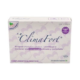 NIAM Climafort 30 Cápsulas