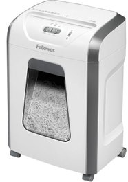 FELLOWES 15C Destructora de documentos corte en partículas blanco