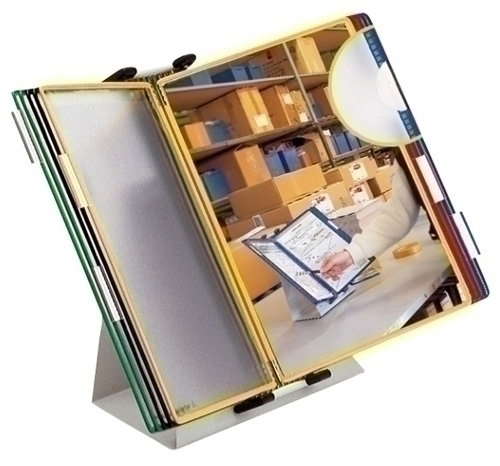 Funda Tarifold Clasificador De Sobremesa De 10 A4 Funda Tarifold Clasificador De Sobremesa De 10 A4