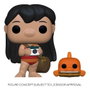 Funko Lilo & Stitch Figura POP! & Buddy Lilo con Pudge