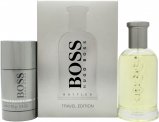 Hugo Boss Boss Bottled Set de Regalo 100ml EDT + 75ml Desodorante en Barra