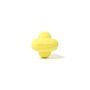 Earth Rated Fetch Toy L Juguete para Perros Amarillo Caucho Natural para Perros Grandes