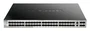 D-Link DGS-3130-54S/E Switch Gestionado L3, 48 Puertos SFP+ + 2 Puertos 10G RJ-45 + 4 Puertos 10G SFP+, Apilable y Montaje en Rack