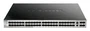 D-Link DGS-3130-54S/E Switch Gestionado L3, 48 Puertos SFP+ + 2 Puertos 10G RJ-45 + 4 Puertos 10G SFP+, Apilable y Montaje en Rack