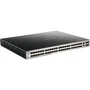 D-Link Switch gestionable L3 DGS-3130-54S/E stackable 48 puertos SFP SFP+, 2 puertos 10G y 4 puertos 10G SFP+