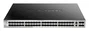 D-Link DGS-3130-54S/E Switch Gestionado L3 con 48 puertos SFP y 6 puertos 10G