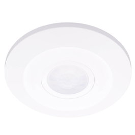 GSC Evolution Detector de movimiento superficie techo 360º 230V LED