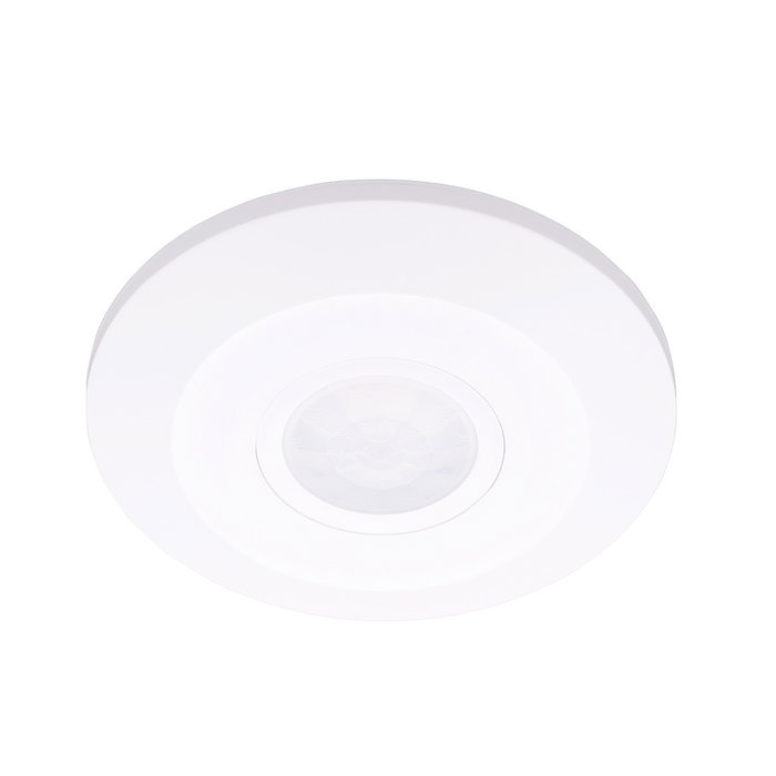 GSC Evolution Detector de movimiento superficie techo 360º 230V LED