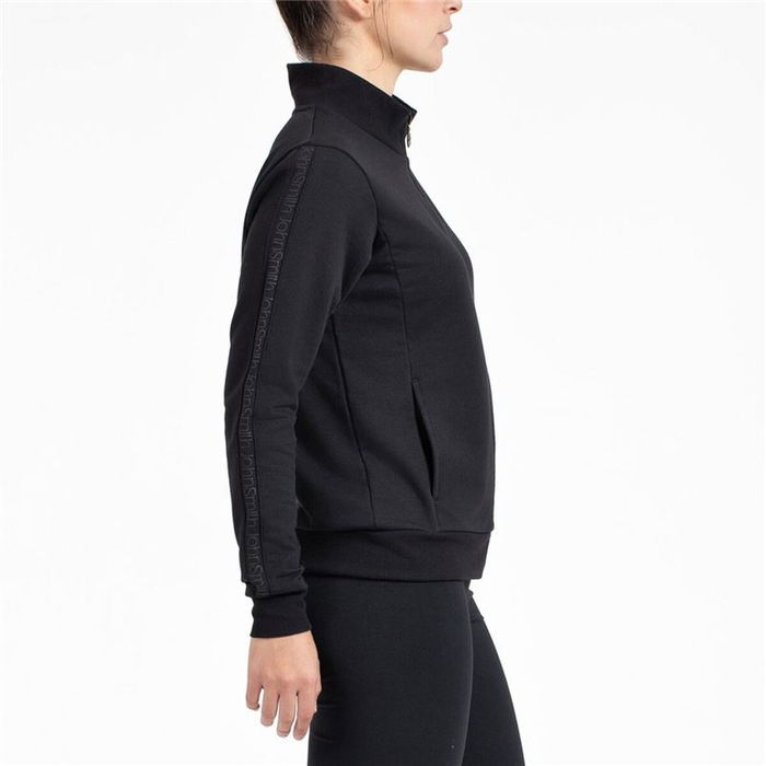 Chaqueta Deportiva para Hombre John Smith Jibia Negro 6 Años