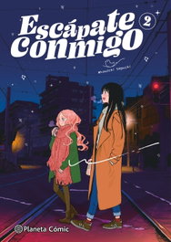 Escápate conmigo nº 02/02, Shouichi Taguchi - PLANETA COMICS