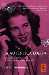 La auténtica Lolita, Sarah Weinman - KAILAS